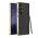 Futrola - maska S GOLD LINE za Samsung S938 Galaxy S25 Ultra 5G crna (GKK case) (MS).