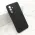 Futrola - maska VELVET TOUCH MagSafe za Samsung A566 Galaxy A56 5G crna (MS).
