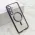 Futrola - maska CAMERA PROTECT MAGSAFE za Samsung S936 Galaxy S25 Plus 5G ljubicasta (MS).