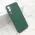 Futrola - maska VELVET TOUCH MagSafe za Samsung A165F Galaxy A16 tamno zelena (MS).