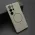 Futrola - maska MagSafe TOUCH za Samsung S938 Galaxy S25 Ultra 5G siva (MS).