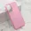 Futrola - maska SHINE za Samsung A166B Galaxy A16 5G roze (MS).