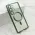 Futrola - maska CAMERA PROTECT MAGSAFE za Samsung S938 Galaxy S25 Ultra 5G zelena (MS).