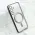 Futrola - maska CAMERA PROTECT MagSafe za Samsung S921 Galaxy S24 5G crna (MS).