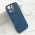 Futrola - maska VELVET TOUCH MagSafe za iPhone 16 Pro (6.3) plava (MS).