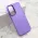 Futrola - maska SHINE za Samsung A166B Galaxy A16 5G ljubicasta (MS).
