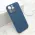 Futrola - maska VELVET TOUCH MagSafe za iPhone 13 Pro (6.1) plava (MS).