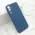 Futrola - maska VELVET TOUCH MagSafe za Samsung A165F Galaxy A16 plava (MS).