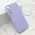 Futrola - maska VELVET TOUCH MagSafe za Samsung A156 Galaxy A15 5G ljubicasta (MS).