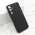 Futrola - maska VELVET TOUCH MagSafe za Samsung A556 Galaxy A55 5G crna (MS).