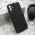 Futrola - maska VELVET TOUCH za Samsung A166 Galaxy A16 5G crna (MS).