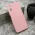 Futrola - maska VELVET TOUCH za Samsung A065F Galaxy A06 roze (MS).