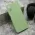 Futrola - maska VELVET TOUCH za Samsung A065F Galaxy A06 mint (MS).