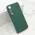 Futrola - maska VELVET TOUCH MagSafe za Samsung S931 Galaxy S25 5G tamno zelena (MS).