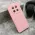 Futrola - maska VELVET TOUCH za Huawei Honor Magic 7 lite roze (MS).