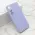 Futrola - maska VELVET TOUCH MagSafe za Samsung S721B Galaxy S24 FE ljubicasta (MS).