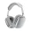 Bluetooth slusalice Moxom MX-WL75 AIR srebrne (MS).