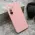 Futrola - maska VELVET TOUCH za Samsung S936 Galaxy S25 Plus 5G roze (MS).