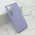 Futrola - maska VELVET TOUCH MagSafe za Samsung S938 Galaxy S25 Ultra 5G ljubicasta (MS).