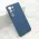 Futrola - maska VELVET TOUCH MagSafe za Samsung S938 Galaxy S25 Ultra 5G plava (MS).