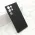 Futrola - maska VELVET TOUCH MagSafe za Samsung Galaxy S23 Ultra crna (MS).