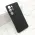 Futrola - maska VELVET TOUCH MagSafe za Samsung S938 Galaxy S25 Ultra 5G crna (MS).