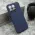 Futrola - maska VELVET TOUCH za Huawei Honor X8b tamno plava (MS).