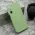 Futrola - maska VELVET TOUCH za Samsung A166 Galaxy A16 5G mint (MS).