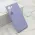Futrola - maska VELVET TOUCH MagSafe za Samsung S928 Galaxy S24 Ultra 5G ljubicasta (MS).