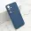 Futrola - maska VELVET TOUCH MagSafe za Samsung S931 Galaxy S25 5G plava (MS).