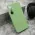 Futrola - maska VELVET TOUCH za Samsung S936 Galaxy S25 Plus 5G mint (MS).