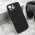 Futrola - maska VELVET TOUCH za iPhone 14 Pro Max (6.7) crna (MS).