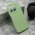 Futrola - maska VELVET TOUCH za Huawei Honor X8b mint (MS).