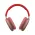 Bluetooth slusalice Airpods MAX crvene (MS).