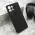 Futrola - maska VELVET TOUCH za Samsung S938 Galaxy S25 Ultra 5G crna (MS).