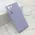 Futrola - maska VELVET TOUCH MagSafe za Samsung Galaxy S23 Ultra ljubicasta (MS).