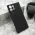 Futrola - maska VELVET TOUCH za Samsung Galaxy S23 Ultra crna (MS).