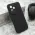 Futrola - maska VELVET TOUCH za Huawei Honor 200 Lite crna (MS).