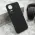 Futrola - maska VELVET TOUCH za Huawei Honor X7b crna (MS).