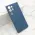 Futrola - maska VELVET TOUCH MagSafe za Samsung S928 Galaxy S24 Ultra 5G plava (MS).