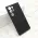 Futrola - maska VELVET TOUCH MagSafe za Samsung S928 Galaxy S24 Ultra 5G crna (MS).