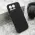 Futrola - maska VELVET TOUCH za Huawei Honor X8b crna (MS).