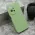 Futrola - maska VELVET TOUCH za Huawei Honor 200 Lite mint (MS).