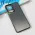 Futrola - maska Clear za Samsung A525 Galaxy A52 4G/A526 Galaxy A52 5G/A528B Galaxy A52s 5G crna.