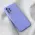Futrola - maska Teracell Soft Velvet za Samsung A525 Galaxy A52 4G/A526 Galaxy A52 5G/A528B Galaxy A52s 5G ljubicasta.