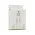 USB Data kabl Teracell Plus 45W PD Type C na Type C beli 1m.