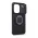 Futrola - maska CamShield Ring stand za Xiaomi Redmi Note 13 Pro Plus (EU) crna.