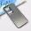 Futrola - maska Clear za Samsung S931 Galaxy S25 crna.