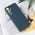 Futrola - maska Teracell Soft Velvet za Samsung S936 Galaxy S25 Plus plava.