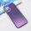 Futrola - maska Clear za Samsung A065F Galaxy A06 ljubicasta.